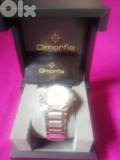 Watch OMORFIA by ROVINA - Tel 70723547