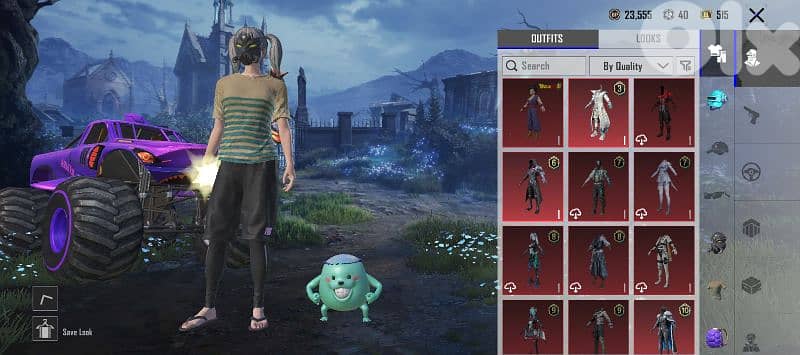 Pubg mobile acc 1