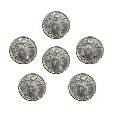 LIBERTY HEAD ARCADE TOKENS (Box of 1000)