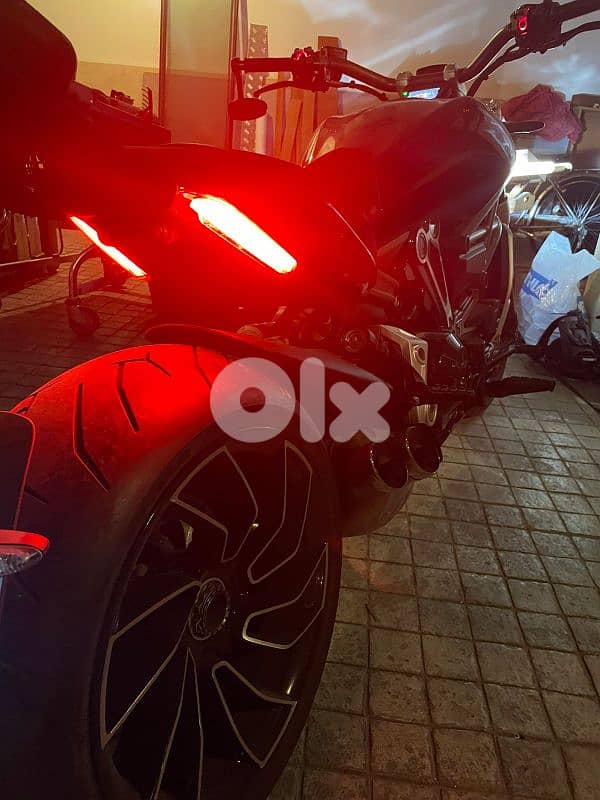 X diavel S 1