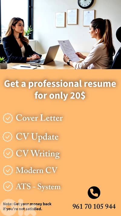 CV creator
