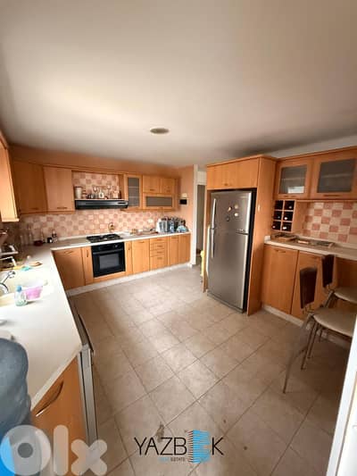 Furnished Apartment in Zouk Mosbeh REF#86848249JM شقة مفروشة, زوق مصبح