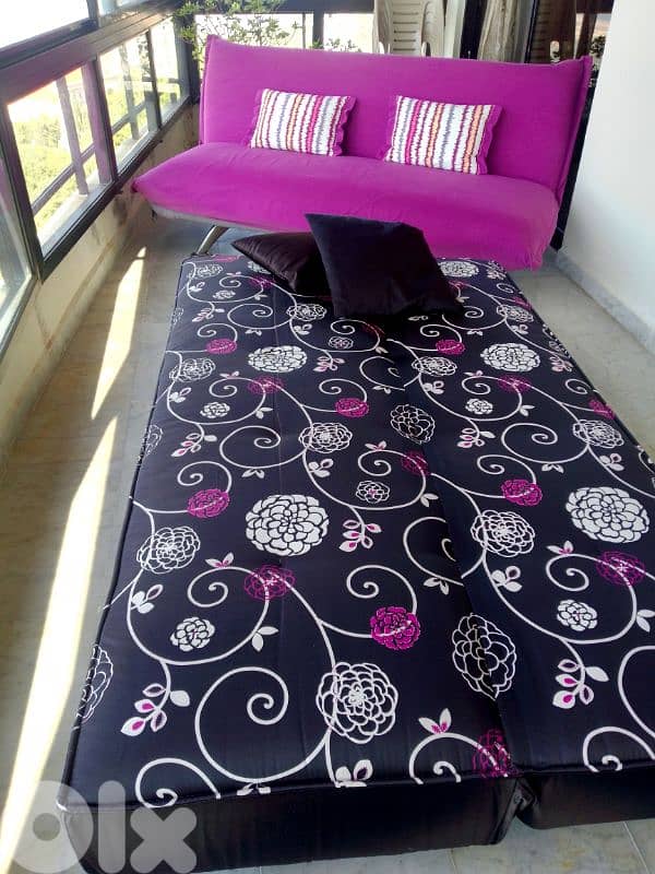 Two Sofa Bed 1