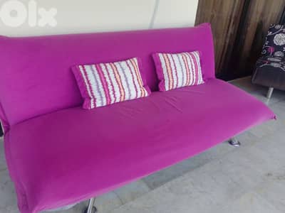 Two Sofa Bed