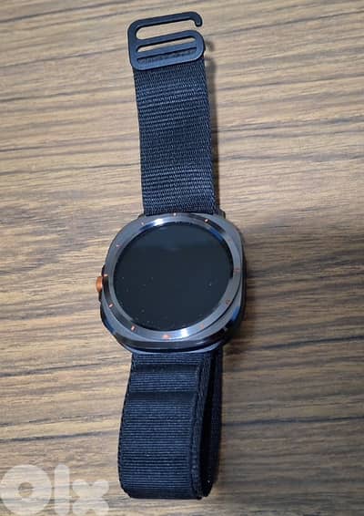 watch TF7 AMOLED with 8 band 1 band apple original