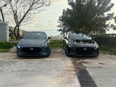 Mazda 3 2021