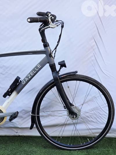 Gazelle Chamonix Comfort City Bike 28