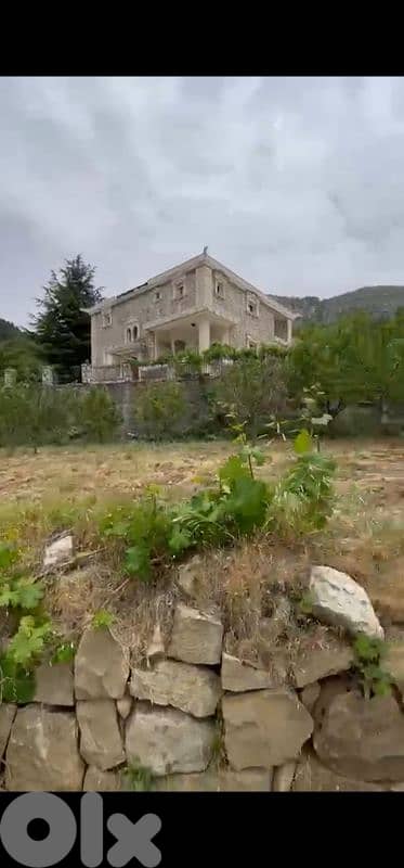 land for sale in basloukit ehden أرض للبيع في بصلوقيت اهدن 1