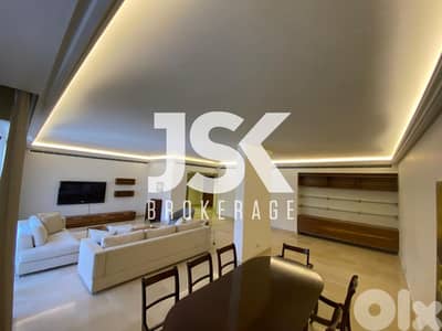 L20639-Fully Furnished Two-Bedroom Apartment For Sale in Saifi Village
