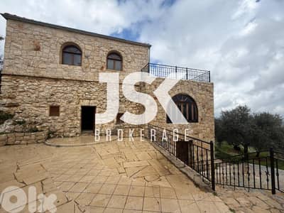 L09996 - Individual House For Sale in Assia, Batroun