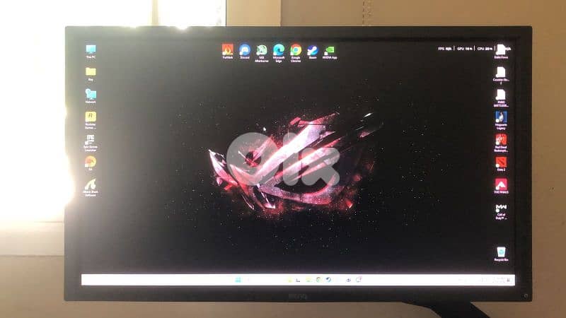 Gaming pc Full setup 1