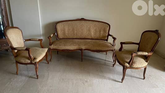 salon Louis XV