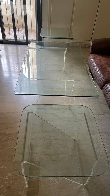 3 tables 1