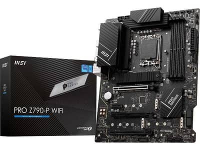 MSI Z790-Pro Wifi DDR5