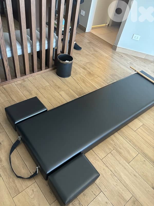 Pilates equipments 4