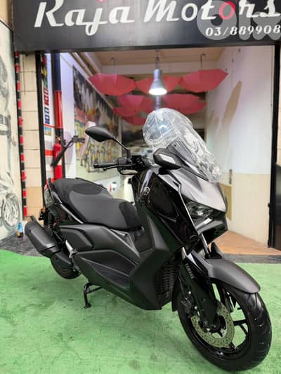 yamaha X -Max + 300 2026 okm