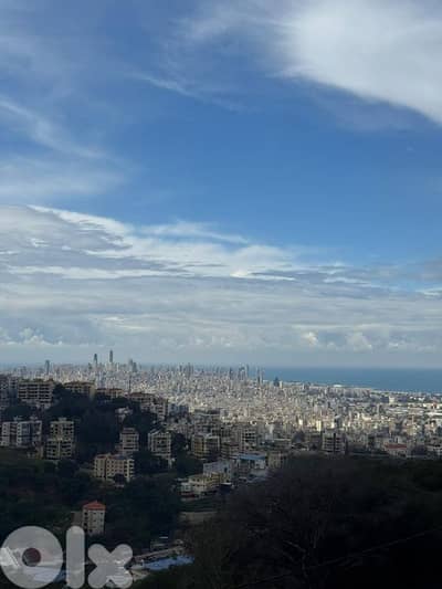 apartment For sale in roumieh شقة للبيع في رومية