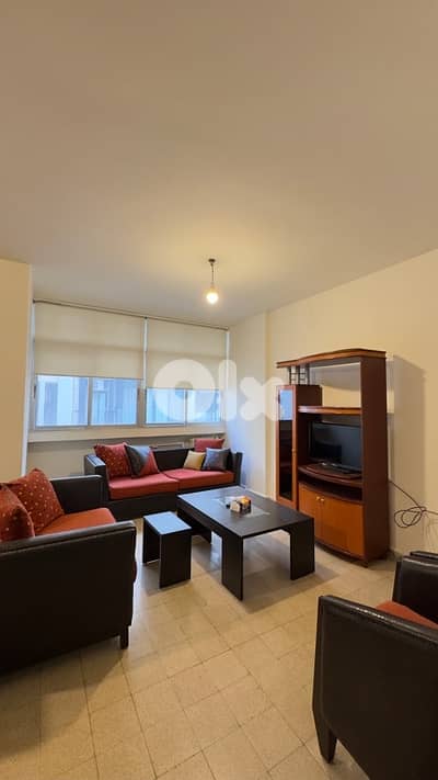 Furnished apartment for Rent in Geitaoui