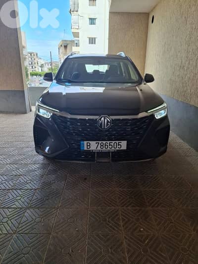 MG RX5 2024
