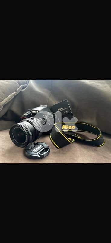 Nikon D 5300