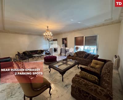 Luxurious, Ready to move in, 2 parking spot/Unesco/اونسكو REF#TD134345