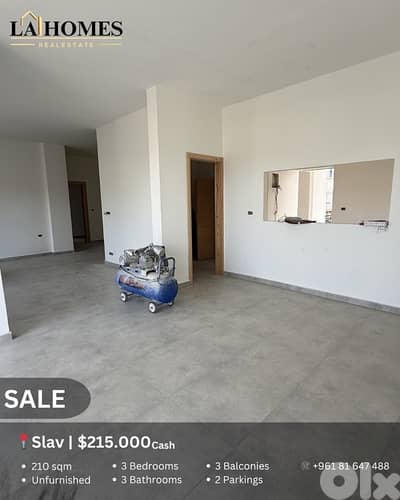 apartment for sale in slav Dekwaneh  شقة للبيع في الدكوانة