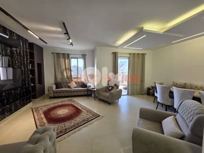 Modern Apartment with Terrace For Sale in Jouret El Ballout – CPSK84