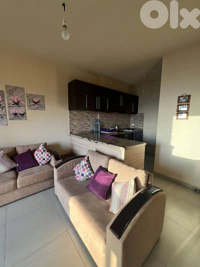GMB226SZ - Apartment For Sale In Mechmech - شقة للبيع في مشمش