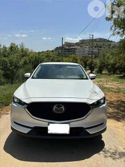 Mazda CX-5 2018