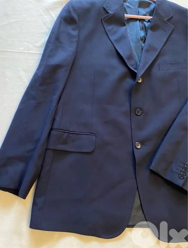 Boggi men blazer 2