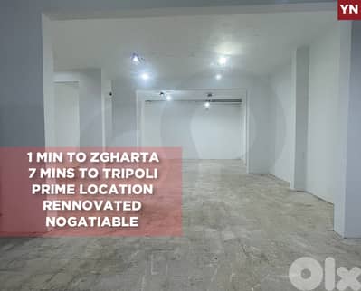 renovated, negotiable, zgharta, Majdalaya/مجدليا REF#YN134407