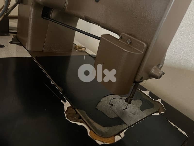 Embroidery machine / مكنة تطريز 4