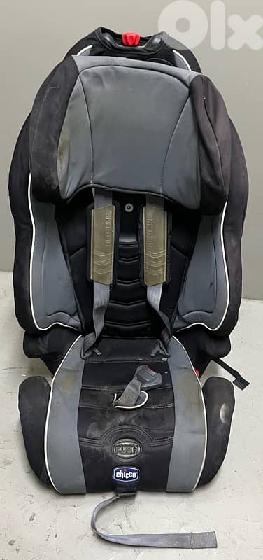 Car seat chicco used 35 $ beyrout ashrafiye 03723895