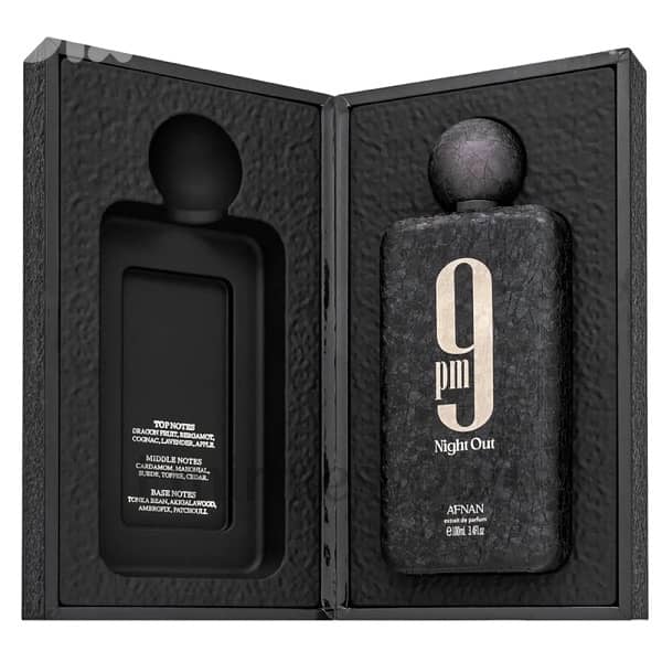 9pm nighout and supremacy collector's edition 4