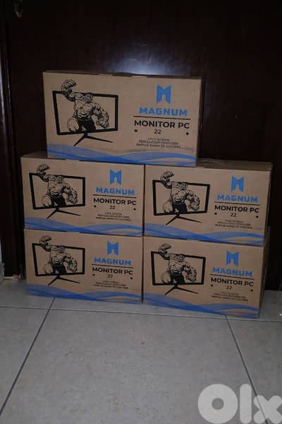 MAGNUM GAMING MONITER