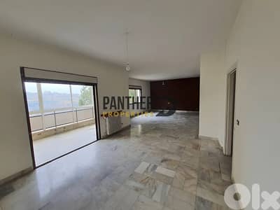 Apartment for sale in Mansourieh Ref#AD142 شقة للبيع في المنصورية