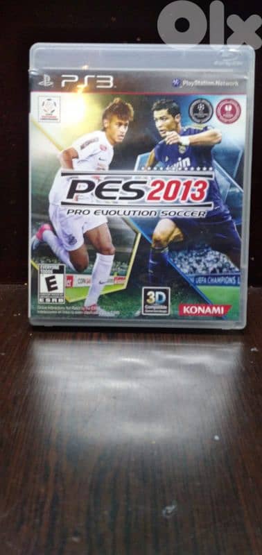 GAMES DISCS 1