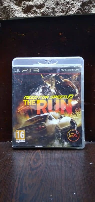 GAMES DISCS 5