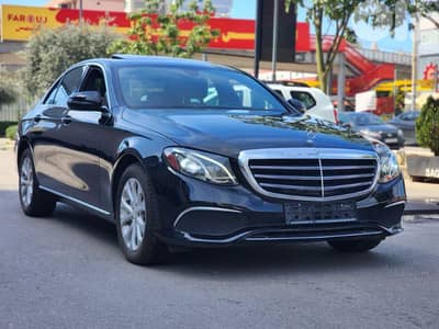 2017 Mercedes-Benz E300 2017 Clean Carfax