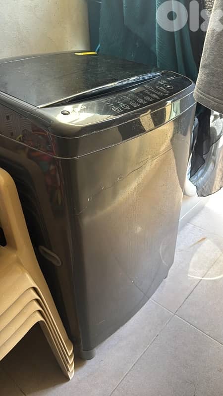 Washing machine for sell 2