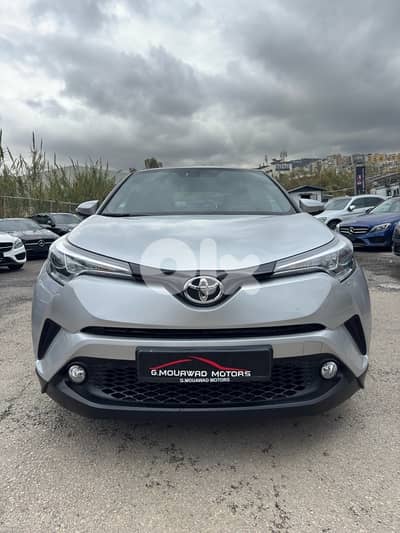 Toyota C-HR AWD 2018! Company Source 1 Owner!!!