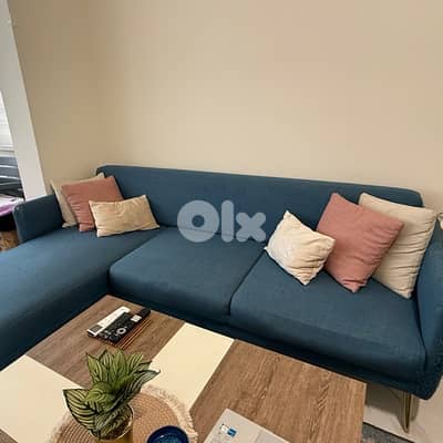 sofa for sale - كنباية