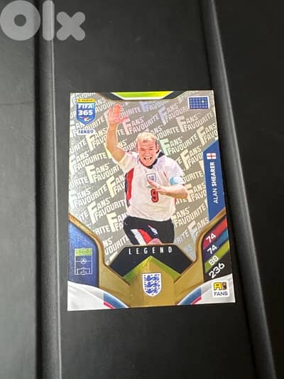 football card