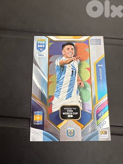 thiago almada