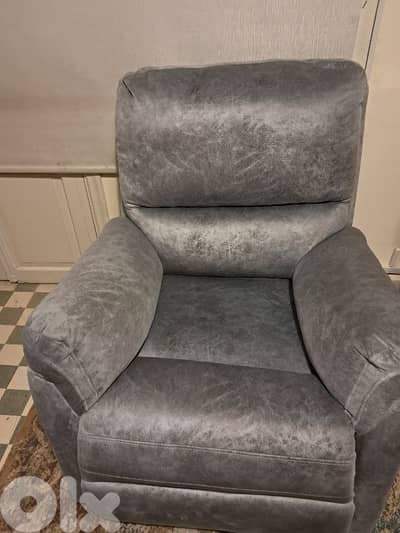 Reclyner chair