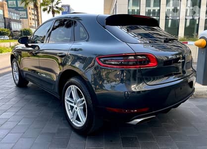 Porsche Macan 2018