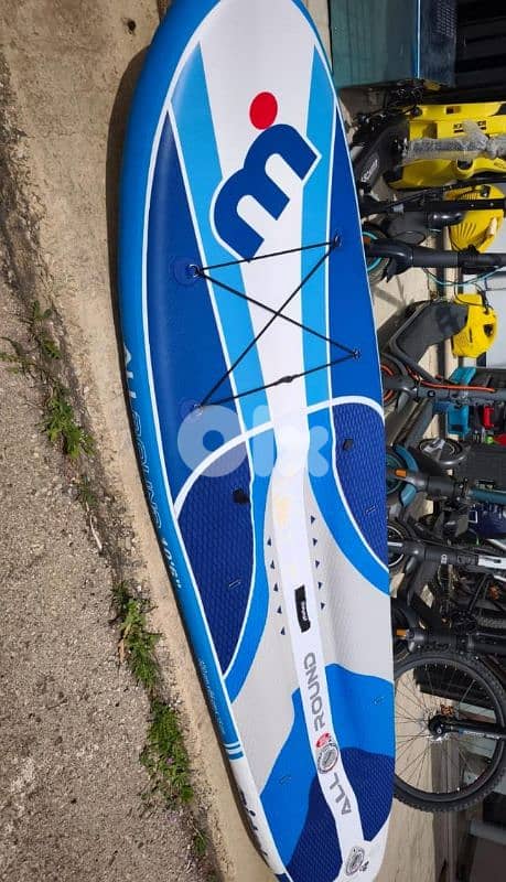 F2 Mistral SUP 2