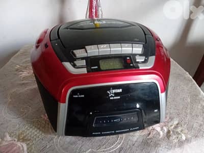 portable radio