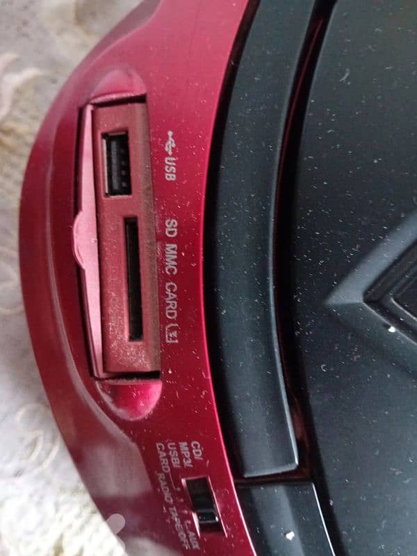 portable radio 2