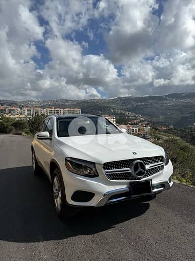 Mercedes-Benz GLC-Class 4matic